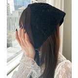 Lフラワーバブーシュカ | WEGO【WOMEN】 | 詳細画像4