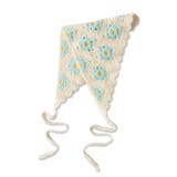 Lフラワーバブーシュカ | WEGO【WOMEN】 | 詳細画像5