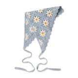 Lフラワーバブーシュカ | WEGO【WOMEN】 | 詳細画像7