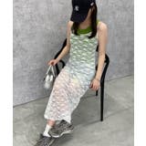 バックリボンレースキャミワンピース | WEGO【WOMEN】 | 詳細画像1 