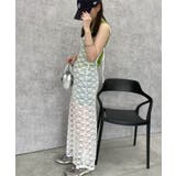 バックリボンレースキャミワンピース | WEGO【WOMEN】 | 詳細画像6