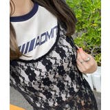 バックリボンレースキャミワンピース | WEGO【WOMEN】 | 詳細画像9