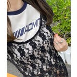 バックリボンレースキャミワンピース | WEGO【WOMEN】 | 詳細画像9 