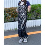 バックリボンレースキャミワンピース | WEGO【WOMEN】 | 詳細画像10 