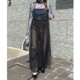 バッグリボンチュールOP | WEGO【WOMEN】 | 詳細画像3