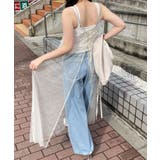 バッグリボンチュールOP | WEGO【WOMEN】 | 詳細画像7
