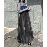 バッグリボンチュールOP | WEGO【WOMEN】 | 詳細画像12
