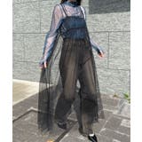 バッグリボンチュールOP | WEGO【WOMEN】 | 詳細画像13