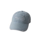 サークルフリンジロゴデニムキャップ | WEGO【WOMEN】 | 詳細画像3