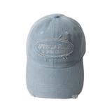 サークルフリンジロゴデニムキャップ | WEGO【WOMEN】 | 詳細画像8