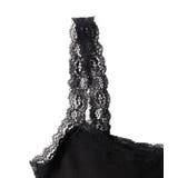 パット付きフロントボタンレースキャミ | WEGO【WOMEN】 | 詳細画像17 