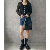 キャミ付きシアーカーデイガン | WEGO【WOMEN】 | 詳細画像13 