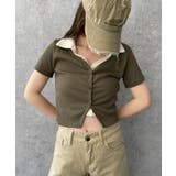 アンサンブルクロップドT | WEGO【WOMEN】 | 詳細画像4