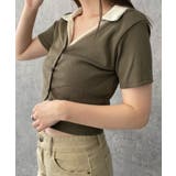 アンサンブルクロップドT | WEGO【WOMEN】 | 詳細画像6