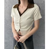アンサンブルクロップドT | WEGO【WOMEN】 | 詳細画像9