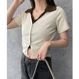 アンサンブルクロップドT | WEGO【WOMEN】 | 詳細画像10