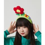 柄4 | イベントカチューシャA | WEGO【WOMEN】