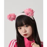 柄11 | イベントカチューシャA | WEGO【WOMEN】