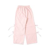 サイドリボンパラシュートパンツ | WEGO【WOMEN】 | 詳細画像17 