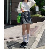 ラメショートニットプルオーバー | WEGO【WOMEN】 | 詳細画像3 