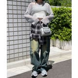 ラメショートニットプルオーバー | WEGO【WOMEN】 | 詳細画像4 