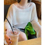 ラメショートニットプルオーバー | WEGO【WOMEN】 | 詳細画像10 