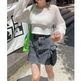 ラメショートニットプルオーバー | WEGO【WOMEN】 | 詳細画像15 