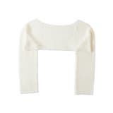 ラメショートニットプルオーバー | WEGO【WOMEN】 | 詳細画像25 