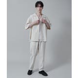 リネンレーヨンイージーパンツ | WEGO【MEN】 | 詳細画像2