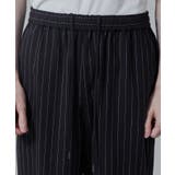 リネンレーヨンイージーパンツ | WEGO【MEN】 | 詳細画像4