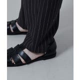 リネンレーヨンイージーパンツ | WEGO【MEN】 | 詳細画像6