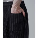 リネンレーヨンイージーパンツ | WEGO【MEN】 | 詳細画像7