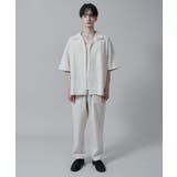 リネンレーヨンイージーパンツ | WEGO【MEN】 | 詳細画像12