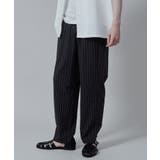 リネンレーヨンイージーパンツ | WEGO【MEN】 | 詳細画像16