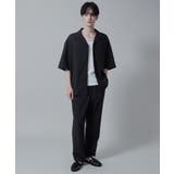 リネンレーヨンイージーパンツ | WEGO【MEN】 | 詳細画像18
