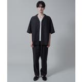 リネンレーヨンイージーパンツ | WEGO【MEN】 | 詳細画像19