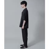 リネンレーヨンイージーパンツ | WEGO【MEN】 | 詳細画像20