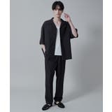 リネンレーヨンイージーパンツ | WEGO【MEN】 | 詳細画像22