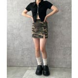 フロントギャザーWジップT | WEGO【WOMEN】 | 詳細画像3