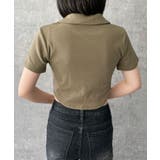 フロントギャザーWジップT | WEGO【WOMEN】 | 詳細画像6