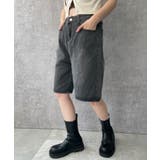 ワイドハーフデニムパンツ | WEGO【WOMEN】 | 詳細画像10 