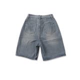 ワイドハーフデニムパンツ | WEGO【WOMEN】 | 詳細画像13 