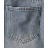 ワイドハーフデニムパンツ | WEGO【WOMEN】 | 詳細画像18 