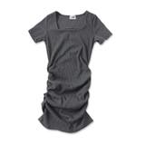 スクープネックサイドギャザーミニワンピ | WEGO【WOMEN】 | 詳細画像10