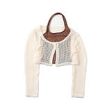 ホルターネックキャミSETカーデ | WEGO【WOMEN】 | 詳細画像13 