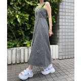 デニムWジップジャンスカ | WEGO【WOMEN】 | 詳細画像11