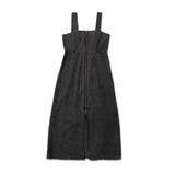デニムWジップジャンスカ | WEGO【WOMEN】 | 詳細画像14