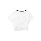 サイドギャザーバイカラーT | WEGO【WOMEN】 | 詳細画像15