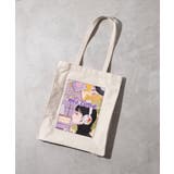 キナリ | 別注オハナトートバッグ | WEGO【MEN】