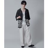 クロシェラインニットシャツ(S) | WEGO【MEN】 | 詳細画像17 